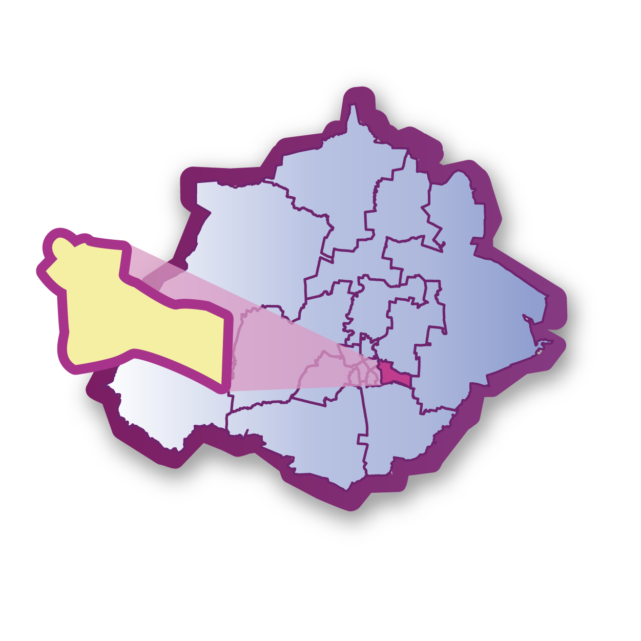 Distrito XVI