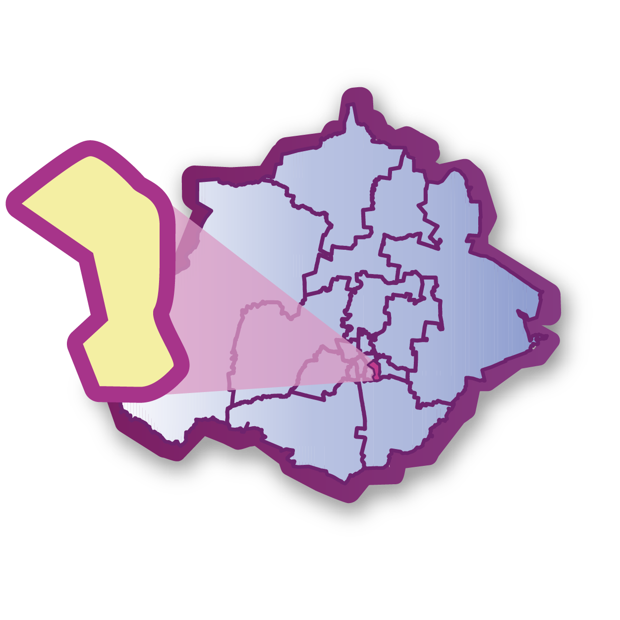 Distrito XV