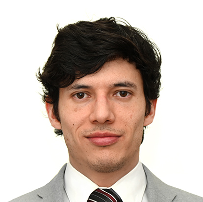 MTRO. Víctor Miguel Dávila Leal