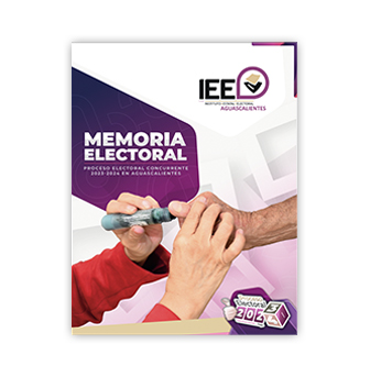 Memoria Electoral del Proceso Electoral Concurrente 2023-2024