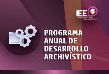 Programa Anual de Desarrollo Archivístico 2026
