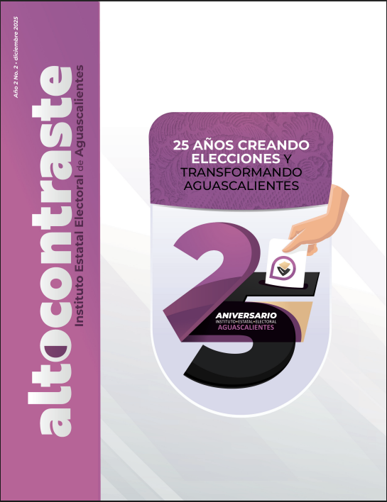 Alto Contraste 2025